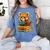 Reading Book Lover Red Panda Read Books Be Kind Stays Weird Women's Comfort Colors T-Shirt Chalky Mint
