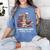 Reading A Book Per Day Keeps Reality Away Skeleton Books Women's Comfort Colors T-Shirt Chalky Mint Reading A Book Per Day Keeps Reality Away Skeleton Books Women's Comfort Colors T-Shirt Chalky Mint
