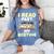 Reading Books For Kids Book Lover Bookworm Librarian Women's Comfort Colors T-Shirt Chalky Mint