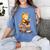 Reading Cat Books Cute Women's Comfort Colors T-Shirt Chalky Mint Reading Cat Books Cute Women's Comfort Colors T-Shirt Chalky Mint