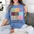 In My Reading Era Bookish Book Lover Book Reader Women's Comfort Colors T-Shirt Chalky Mint