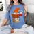 Reading Lover Book Graphic Gnome Women's Comfort Colors T-Shirt Chalky Mint Reading Lover Book Graphic Gnome Women's Comfort Colors T-Shirt Chalky Mint