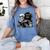 READING IN PEACE RIP Introvert Skeleton Read Book Meme Women's Comfort Colors T-Shirt Chalky Mint READING IN PEACE RIP Introvert Skeleton Read Book Meme Women's Comfort Colors T-Shirt Chalky Mint