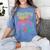 Reading Six Seven Meme Book Lover 67 Teacher 6 7 Women's Comfort Colors T-Shirt Chalky Mint Reading Six Seven Meme Book Lover 67 Teacher 6 7 Women's Comfort Colors T-Shirt Chalky Mint
