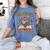 Reading Squad Book Lover Bookish Floral Readers Make Leaders Women's Comfort Colors T-Shirt Chalky Mint Reading Squad Book Lover Bookish Floral Readers Make Leaders Women's Comfort Colors T-Shirt Chalky Mint