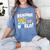Reading Is Out Of This World Space Book Lover Kids Women's Comfort Colors T-Shirt Chalky Mint Reading Is Out Of This World Space Book Lover Kids Women's Comfort Colors T-Shirt Chalky Mint