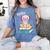 Reads Alotl Shirt Kids Readsolotl Read Axolotl Shirt Books Women's Comfort Colors T-Shirt Chalky Mint