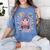 ReadsALOTL Cute Axolotl Book Lover Women's Comfort Colors T-Shirt Chalky Mint ReadsALOTL Cute Axolotl Book Lover Women's Comfort Colors T-Shirt Chalky Mint