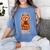 Red Panda Introvert For Red Pandas Fan Women's Comfort Colors T-Shirt Chalky Mint