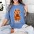 Red Panda Introvert For Red Pandas Fan Women's Comfort Colors T-Shirt Chalky Mint Red Panda Introvert For Red Pandas Fan Women's Comfort Colors T-Shirt Chalky Mint