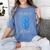 You Had To Be There S Nostalgia Women's Comfort Colors T-Shirt Chalky Mint