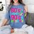 Retro 1980s 80's Baby 1990s 90's Made Me Nostalgia Vibes Women's Comfort Colors T-Shirt Chalky Mint Retro 1980s 80's Baby 1990s 90's Made Me Nostalgia Vibes Women's Comfort Colors T-Shirt Chalky Mint