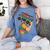 Retro 90s Boombox Nostalgia Party For Music Lovers Men Women Women's Comfort Colors T-Shirt Chalky Mint