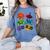 Retro Gamer Controller 80s 90s Video Game Arcade Nostalgia Women's Comfort Colors T-Shirt Chalky Mint Retro Gamer Controller 80s 90s Video Game Arcade Nostalgia Women's Comfort Colors T-Shirt Chalky Mint