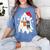 Retro Ghost Reading Book With Cat Bookish Club Christmas Men Women Kids Women's Comfort Colors T-Shirt Chalky Mint Retro Ghost Reading Book With Cat Bookish Club Christmas Men Women Kids Women's Comfort Colors T-Shirt Chalky Mint
