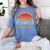 Retro Be Patient With Me I'm From The 1900s Premium Women's Comfort Colors T-Shirt Chalky Mint