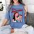 Retro Vampire Book Cover Style Stay Hydrated Halloween Women's Comfort Colors T-Shirt Chalky Mint Retro Vampire Book Cover Style Stay Hydrated Halloween Women's Comfort Colors T-Shirt Chalky Mint