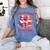 Romance Book Reading Bookish Romance Reader Social Club Women's Comfort Colors T-Shirt Chalky Mint Romance Book Reading Bookish Romance Reader Social Club Women's Comfort Colors T-Shirt Chalky Mint
