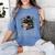 Romance Book Shirt Emotionally Attached Fictional Characters Women's Comfort Colors T-Shirt Chalky Mint Romance Book Shirt Emotionally Attached Fictional Characters Women's Comfort Colors T-Shirt Chalky Mint