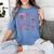 Romance Book Tropes Women's Comfort Colors T-Shirt Chalky Mint