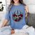 Romantasy Book Club Coffee Sword Roses Women's Comfort Colors T-Shirt Chalky Mint Romantasy Book Club Coffee Sword Roses Women's Comfort Colors T-Shirt Chalky Mint