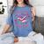 Romantasy Book Club Novel Reading Club Bibliophiles Fiction Women's Comfort Colors T-Shirt Chalky Mint