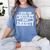 I Run On Chocolate And Anxiety Introvert Women's Comfort Colors T-Shirt Chalky Mint I Run On Chocolate And Anxiety Introvert Women's Comfort Colors T-Shirt Chalky Mint