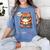 Sarcastic Loner Introvert Not a Friendly Do Not Touchs Women's Comfort Colors T-Shirt Chalky Mint Sarcastic Loner Introvert Not a Friendly Do Not Touchs Women's Comfort Colors T-Shirt Chalky Mint