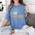 I Came I Saw I Left Early Introverts Lovers Women's Comfort Colors T-Shirt Chalky Mint I Came I Saw I Left Early Introverts Lovers Women's Comfort Colors T-Shirt Chalky Mint