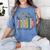 School Psychologist Book Psychology Teacher Appreciation Women's Comfort Colors T-Shirt Chalky Mint School Psychologist Book Psychology Teacher Appreciation Women's Comfort Colors T-Shirt Chalky Mint