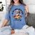 He Sees What You'Ve Been Reading Santa Xmas Book Lover Women's Comfort Colors T-Shirt Chalky Mint He Sees What You'Ve Been Reading Santa Xmas Book Lover Women's Comfort Colors T-Shirt Chalky Mint