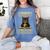 i Have Selective Hearing Cat Coffee Books Retro Women's Comfort Colors T-Shirt Chalky Mint i Have Selective Hearing Cat Coffee Books Retro Women's Comfort Colors T-Shirt Chalky Mint