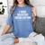 Selective Socialization For Introverts And Shy People Women's Comfort Colors T-Shirt Chalky Mint Selective Socialization For Introverts And Shy People Women's Comfort Colors T-Shirt Chalky Mint