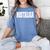 Shirt That Says Nostalgia For Men Women & Kids Women's Comfort Colors T-Shirt Chalky Mint Shirt That Says Nostalgia For Men Women & Kids Women's Comfort Colors T-Shirt Chalky Mint