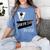 Showtime Every Moment Cinema Nostalgia Film Buff Humor Women's Comfort Colors T-Shirt Chalky Mint