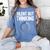 Silent But Thinking Introvert Women's Comfort Colors T-Shirt Chalky Mint Silent But Thinking Introvert Women's Comfort Colors T-Shirt Chalky Mint