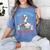 Silly Goose With Books Teacher Club School Educator Women's Comfort Colors T-Shirt Chalky Mint Silly Goose With Books Teacher Club School Educator Women's Comfort Colors T-Shirt Chalky Mint