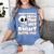 Skeleton Coffee Lover Introvert Women's Comfort Colors T-Shirt Chalky Mint Skeleton Coffee Lover Introvert Women's Comfort Colors T-Shirt Chalky Mint