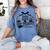 Sleepy Hollow Dead And Breakfast Please Book A Head Women's Comfort Colors T-Shirt Chalky Mint Sleepy Hollow Dead And Breakfast Please Book A Head Women's Comfort Colors T-Shirt Chalky Mint
