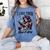 Smut Reader Spicy Book Romance I Like Them Thick & Spicy Women's Comfort Colors T-Shirt Chalky Mint