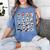 Snowman Reading Book Christmas Cozy Book Lover Bookish Women's Comfort Colors T-Shirt Chalky Mint Snowman Reading Book Christmas Cozy Book Lover Bookish Women's Comfort Colors T-Shirt Chalky Mint