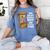 So Many Books But So Little Time Tee For Bookworms Readers Women's Comfort Colors T-Shirt Chalky Mint