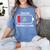 Social Battery Low Anti-Social Introvert Women's Comfort Colors T-Shirt Chalky Mint Social Battery Low Anti-Social Introvert Women's Comfort Colors T-Shirt Chalky Mint