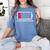Social Battery Low Introvert Premium Women's Comfort Colors T-Shirt Chalky Mint Social Battery Low Introvert Premium Women's Comfort Colors T-Shirt Chalky Mint