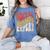 Social Distancing Expert Introvert Women's Comfort Colors T-Shirt Chalky Mint Social Distancing Expert Introvert Women's Comfort Colors T-Shirt Chalky Mint