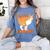 SOCIALLY AWKWARD FUNNY CAT ANTISOCIAL INTROVERT WEIRD Women's Comfort Colors T-Shirt Chalky Mint SOCIALLY AWKWARD FUNNY CAT ANTISOCIAL INTROVERT WEIRD Women's Comfort Colors T-Shirt Chalky Mint