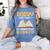 Sorry I Can't Make It I'm Completely Booked Book Reading Women's Comfort Colors T-Shirt Chalky Mint