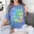 That Sounds Like A You Problem Groovy Introvert Women's Comfort Colors T-Shirt Chalky Mint That Sounds Like A You Problem Groovy Introvert Women's Comfort Colors T-Shirt Chalky Mint