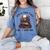 Spread Those Pages Like A Good Girl Dark Romance Spicy Books Women's Comfort Colors T-Shirt Chalky Mint