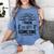 If I Stand Alone I Know I'm With Someone I Trust Introvert Women's Comfort Colors T-Shirt Chalky Mint If I Stand Alone I Know I'm With Someone I Trust Introvert Women's Comfort Colors T-Shirt Chalky Mint